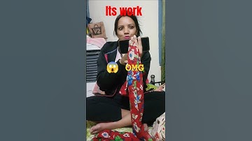 Magic Trick EXPLAINED 😲😱!(scarf -through- phone)#shotsvideo #magic #tricks #shortsfeed #scarf