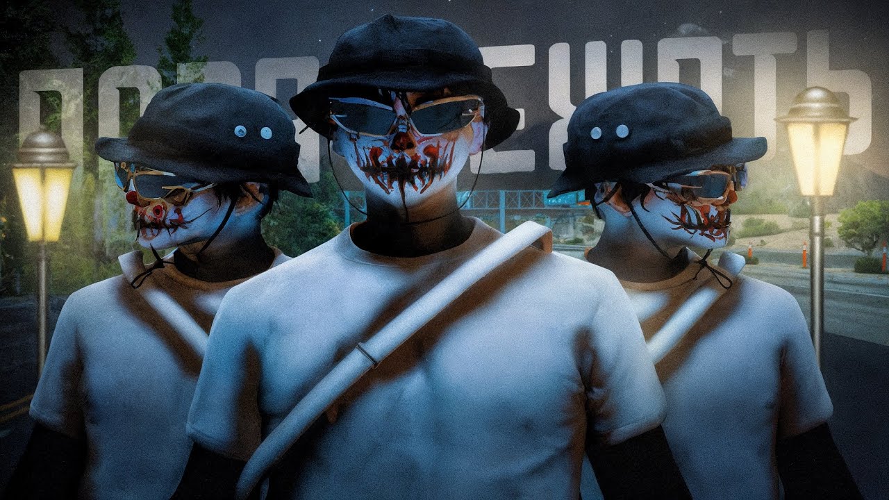 пора бежать / gta5rp