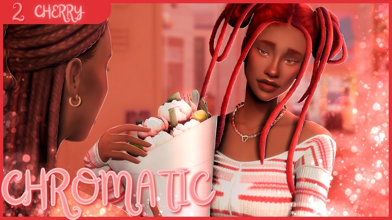 A Secret Admirer? • Ep.2 | Cherry 🍒 | Chromatic Legacy Gen 3 | The Sims