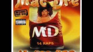 Mac Dre - Genie of the Lamp