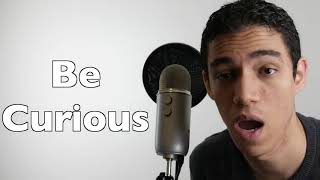 حمزة بنخي كن فضوليا حمود الخضر Kun Fodolian Hamza Benkhay Be Curious