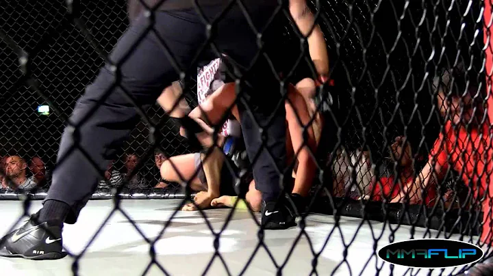 Fight UK Amateur Championships 3 - MMA FLIP - Cage...