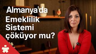 Almanya’da Emeklilik Sistemi Çöküyor Mu? Merz’in Açıklaması Her Şeyi Değiştirebilir