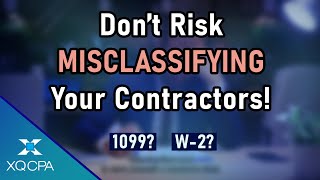 What's the Difference Between Employees and Independent Contractors