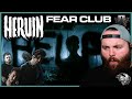 BUILDING ANXIETY | Heruin - &quot;Fear Club&quot; REACTION