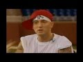 Eminem Talks About George Bush Mosh