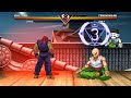 EVIL RYU vs TENSHINHAN - The Most Insane fight of the Century‼️