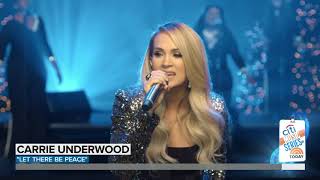 Carrie Underwood - Let There Be Peace