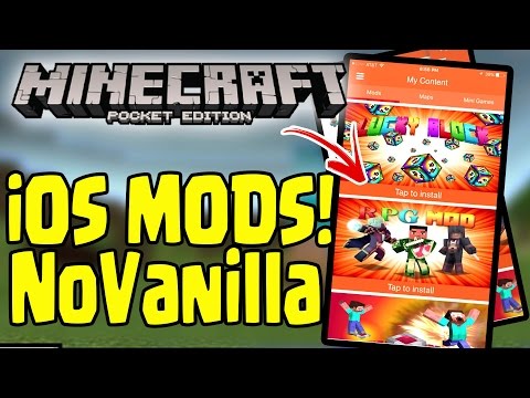 скачать на ios minecraft 0.12.1 на ipa #6