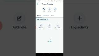 3Cx Ja Hubspot Crm Mobiilissa