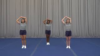 level 2 tryout dance   front 1080p