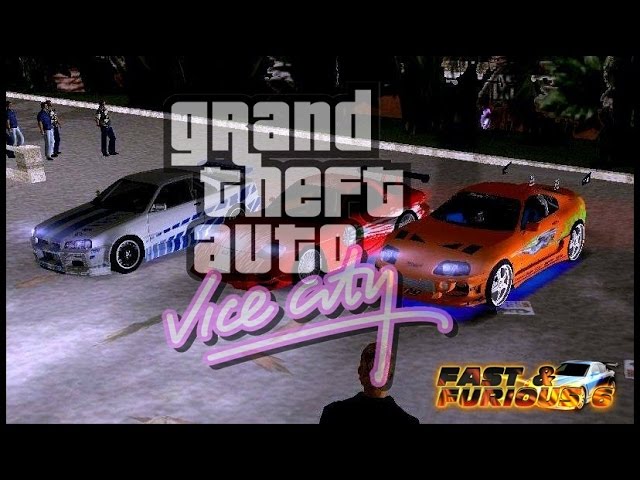 Grand Theft Auto (GTA) Vice City Deluxe MOD HD PC video - ModDB