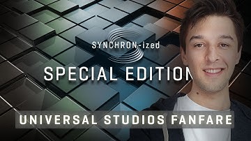 VSL Universal Fanfare - Walkthrough by Erik Snopko