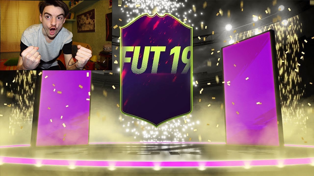 ALLA RICERCA DELLE NUOVE CARTE *FUTURE STARS* !!! PACK OPENING FIFA 19 ITA