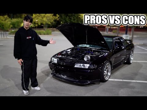 Pros And Cons Owning An R32 Gtr (3 Years!)