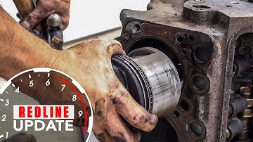 Hammer still required: "New" Buick Nailhead block and heads are here! | Redline Update #13