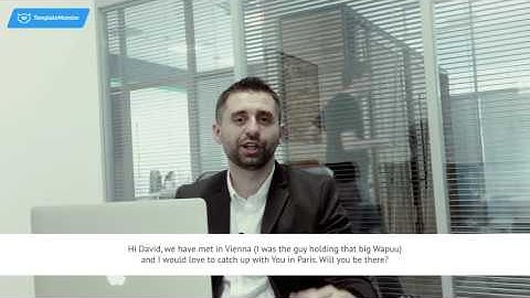 Ask the Monster: I Would Love to Catch Up With You In Paris. Will You Be There? (Amos Struck)