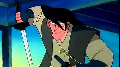 مغامرات ساسوكي الحلقة 2 جودة عالية