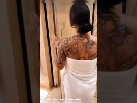 #shorts video #tattogirlboy #tattogirl#tattoo #tatto #tattodisgn #tattooartist #tattoist vibes