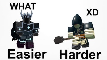 Normal harder than fallen!? (in a nutshell) | TDS Meme