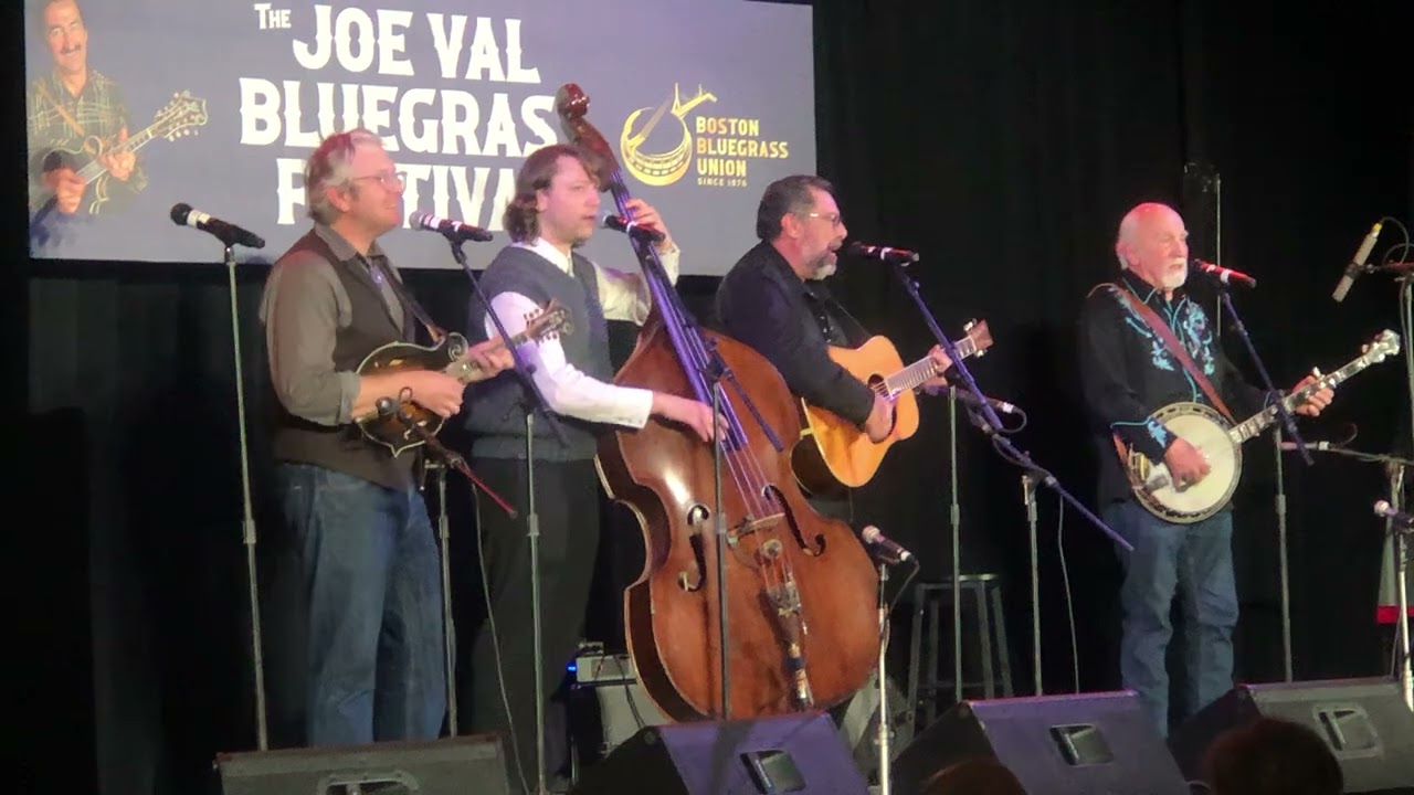 “I’ll Go to My Grave Loving You” - Special Consensus @ 2026 Joe Val Bluegrass Festival 