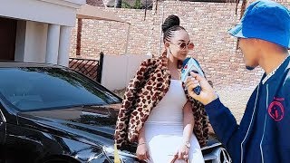 Zari Avamia Wasafi Ghafla Amekasirishwa Na Tabia Hii Tanasha Ahui Anatumwa