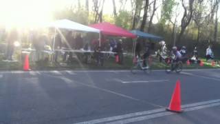 NYC spring series finish 3/7/12 Cat5