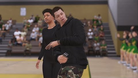 NBA 2k16 My Career | FIRST HIGH SCHOOL GAME