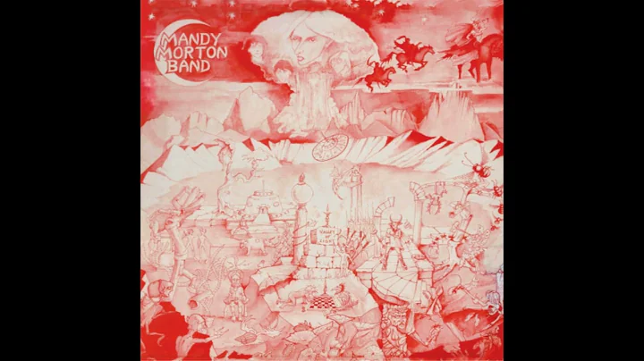 Mandy Morton Bandd - Skeleton Rock (Bonus Track)