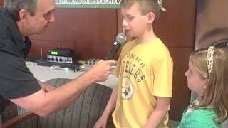 Akron Children's Hospital Mahoning Valley Radiothon / Lemonade Stand