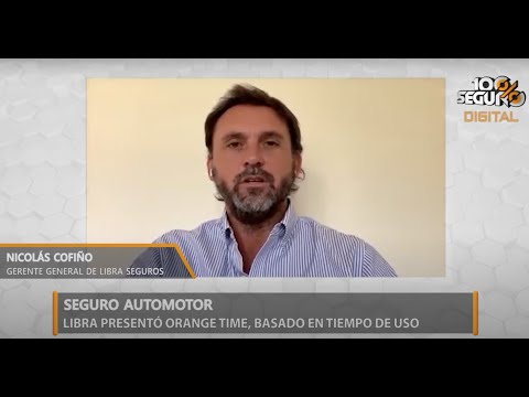 Libra lanzó un seguro automotor basada en tiempo de uso