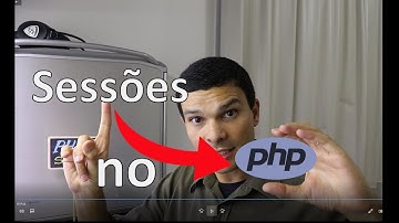 Sessão no PHP