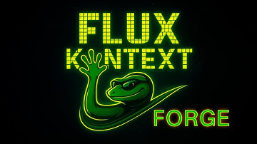 Flux Context Model for Forge