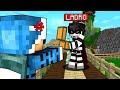 UN LADRO ENTRA NEL MIO MONDO PRIVATO - MINECRAFT ITA