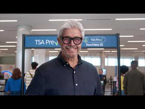 :30 TSA PreCheck® - Only One You