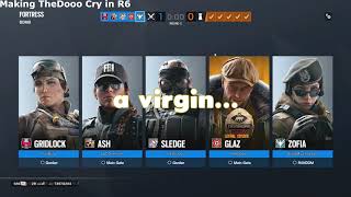 Thedooo Virgn Moments