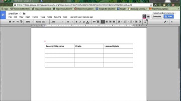 Google Drive Basics pt.2
