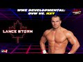 Lance Storm talks the difference between OVW & NXT in WWE making stars: Figure Four Daily