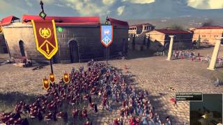 Total War: Rome 2 (сражения из кампании)
