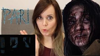 Pari Official Trailer | Anushka Sharma | Parambrata Chatterjee | GERMAN REACTION Pari Official Trailer | Anushka Sharma | Parambrata Chatterjee | GERMAN REACTION