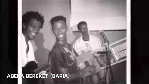 Eritrean Guyla -- Abera Bereket [Baria] -- BEST GUYLA