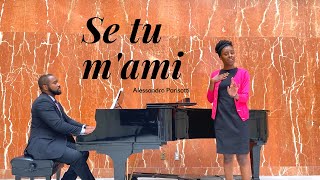 Se tu m’ami | Alessandro Parisotti