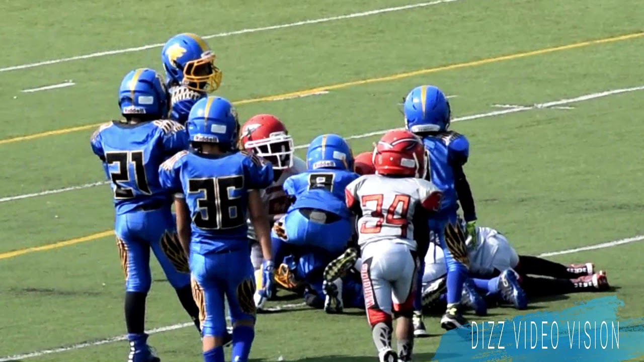 Jacob Patton SOUTHFIELD FALCONS 8U JACOB PATTON #2 - YouTube
