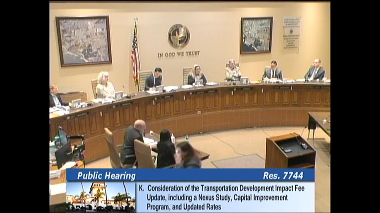 City Council Meeting - February 23, 2026