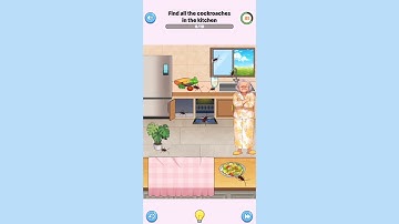BRAINY PRANKSTER|LEVEL15|Help Grandma to Eliminate cockroaches in kitchen|#puzzlegame #brainteasers