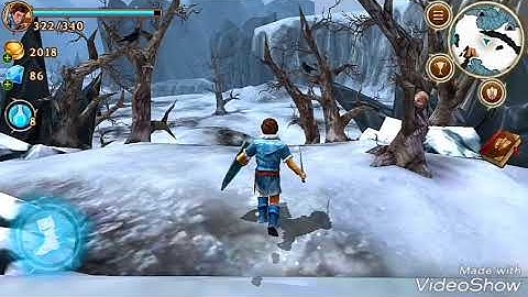 CAVE 02 NANOOK WORLD BEAST QUEST GAME OFFLINE SMALL SIZE ANDROID