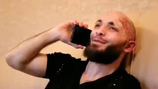 Хусейн Шидаев рассказывает о своем первом бое а ММА Хусейн Шидаев рассказывает о своем первом бое а ММА