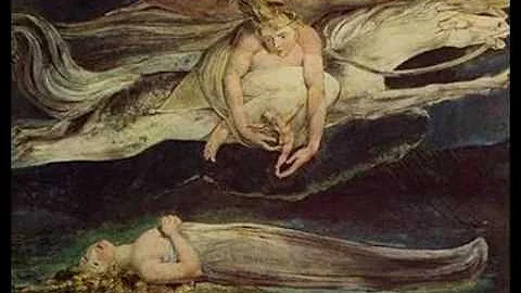Florence Welch reads William Blake