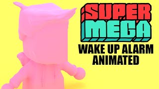 Wake Up, It's Time To Wake Up! - SuperMega Animated