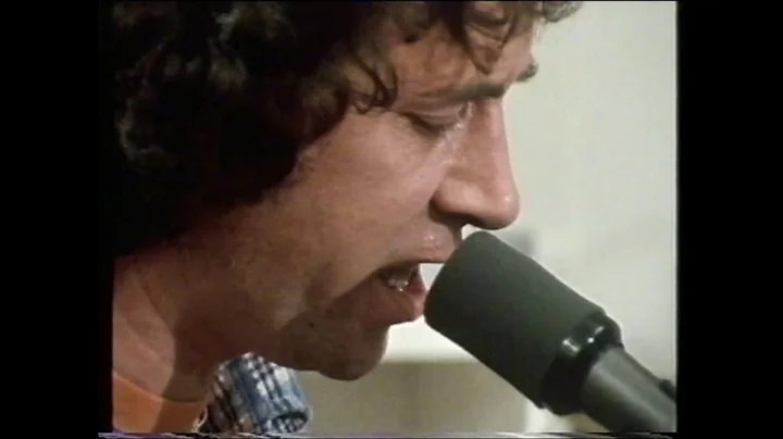 Bert Jansch's Conundrum - The Curragh of Kildare